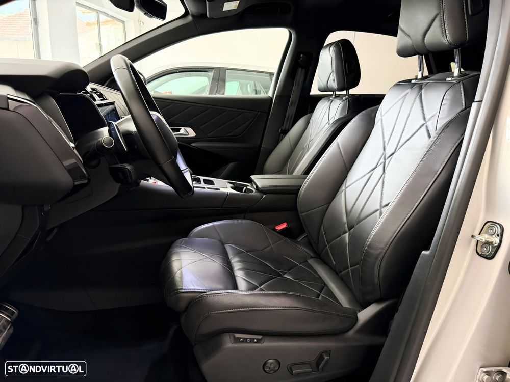 DS DS7 Crossback E-Tense Rivoli EAT8 - 5