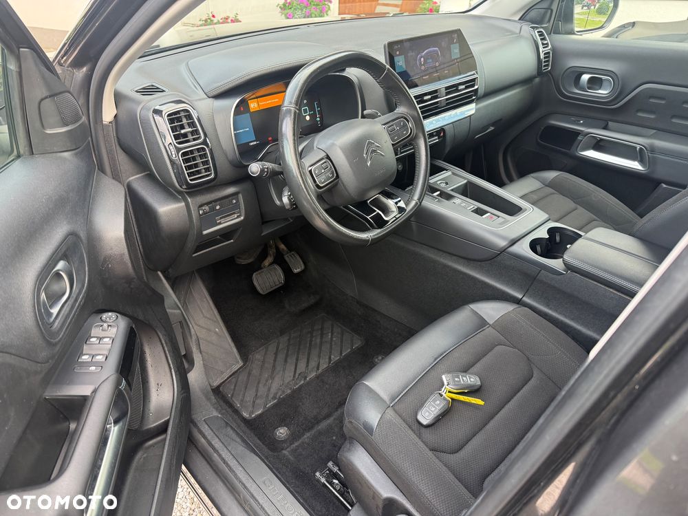 Citroën C5 Aircross 1.6 PHEV 180 Shine EAT8 - 10