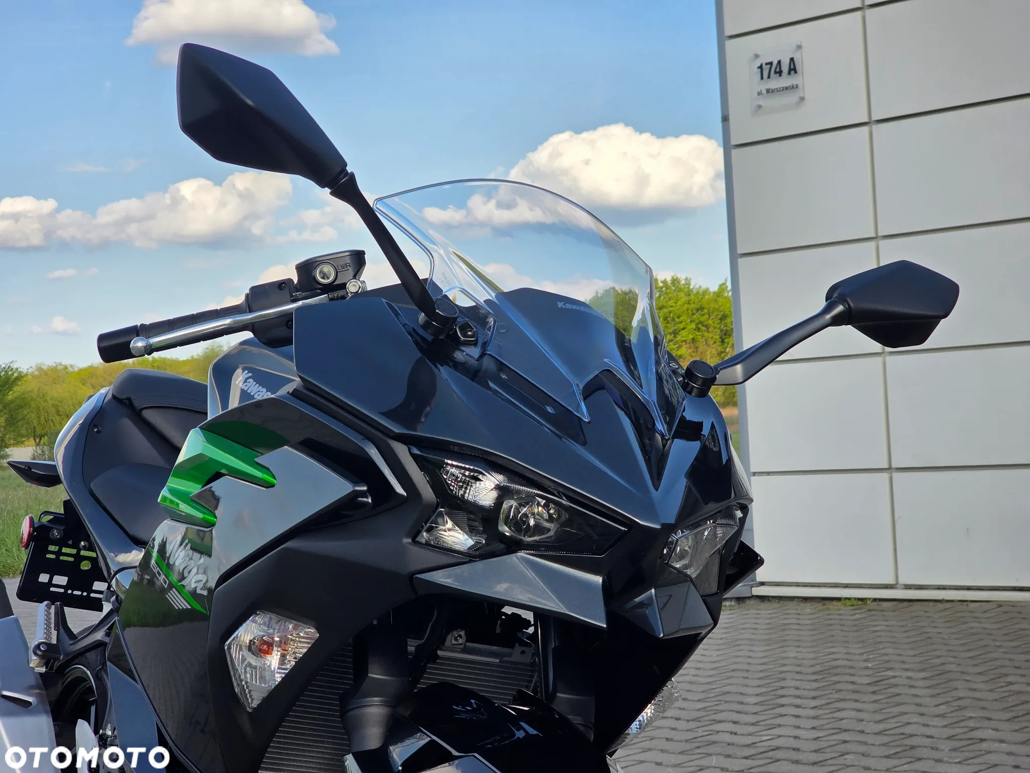 Kawasaki Ninja - 6