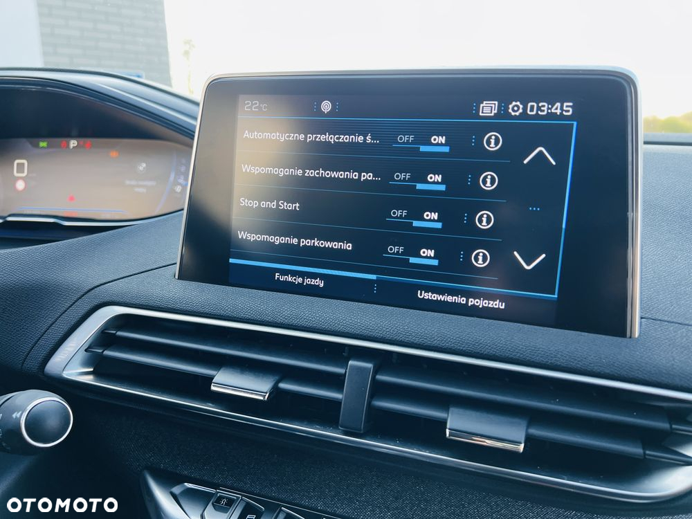 Peugeot 5008 BlueHDI 130 EAT8 Allure - 8