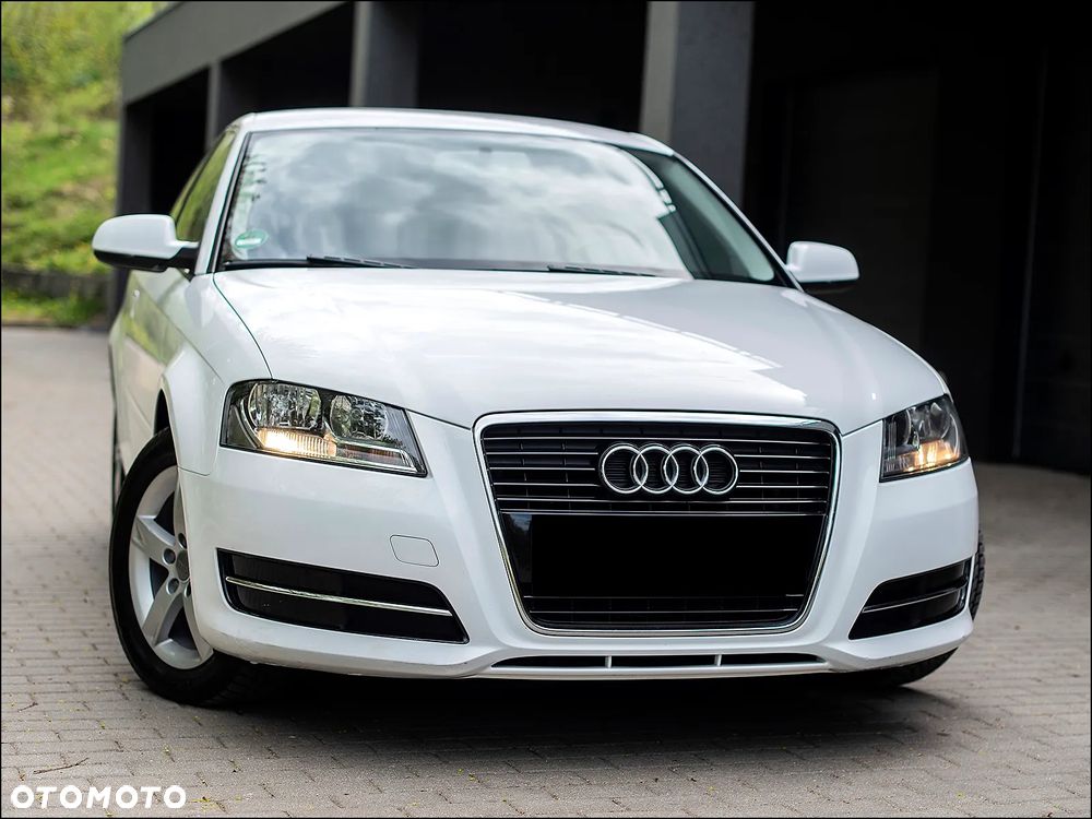 Audi A3 3-drzwiowe - 10