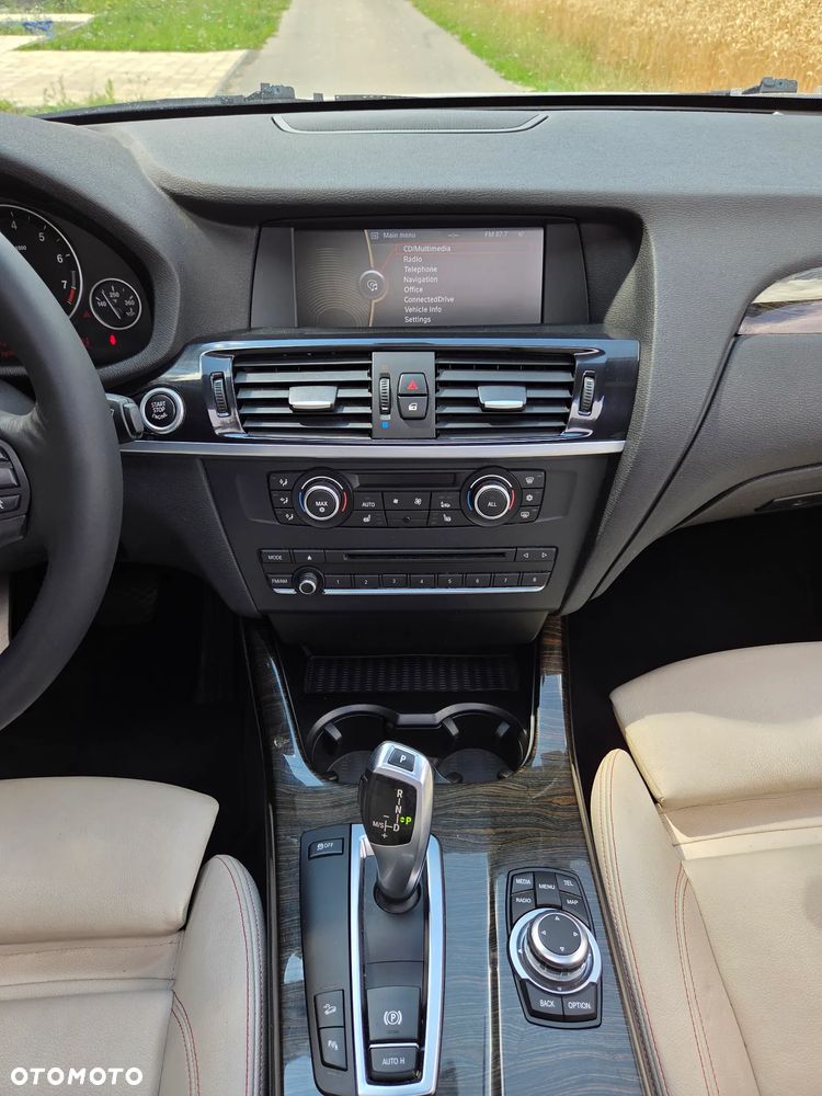 BMW X3 28i xDrive - 21