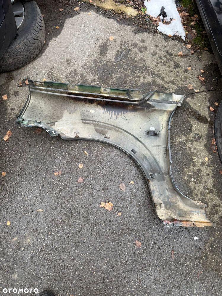 LAND ROVER FREELANDER BŁOTNIK PRAWY - 2