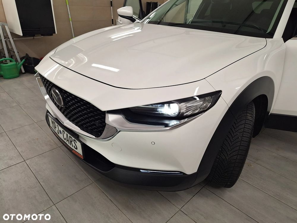 Mazda CX-30 e-SKYACTIV-G 2.0 M HYBRID 150 HOMURA - 37