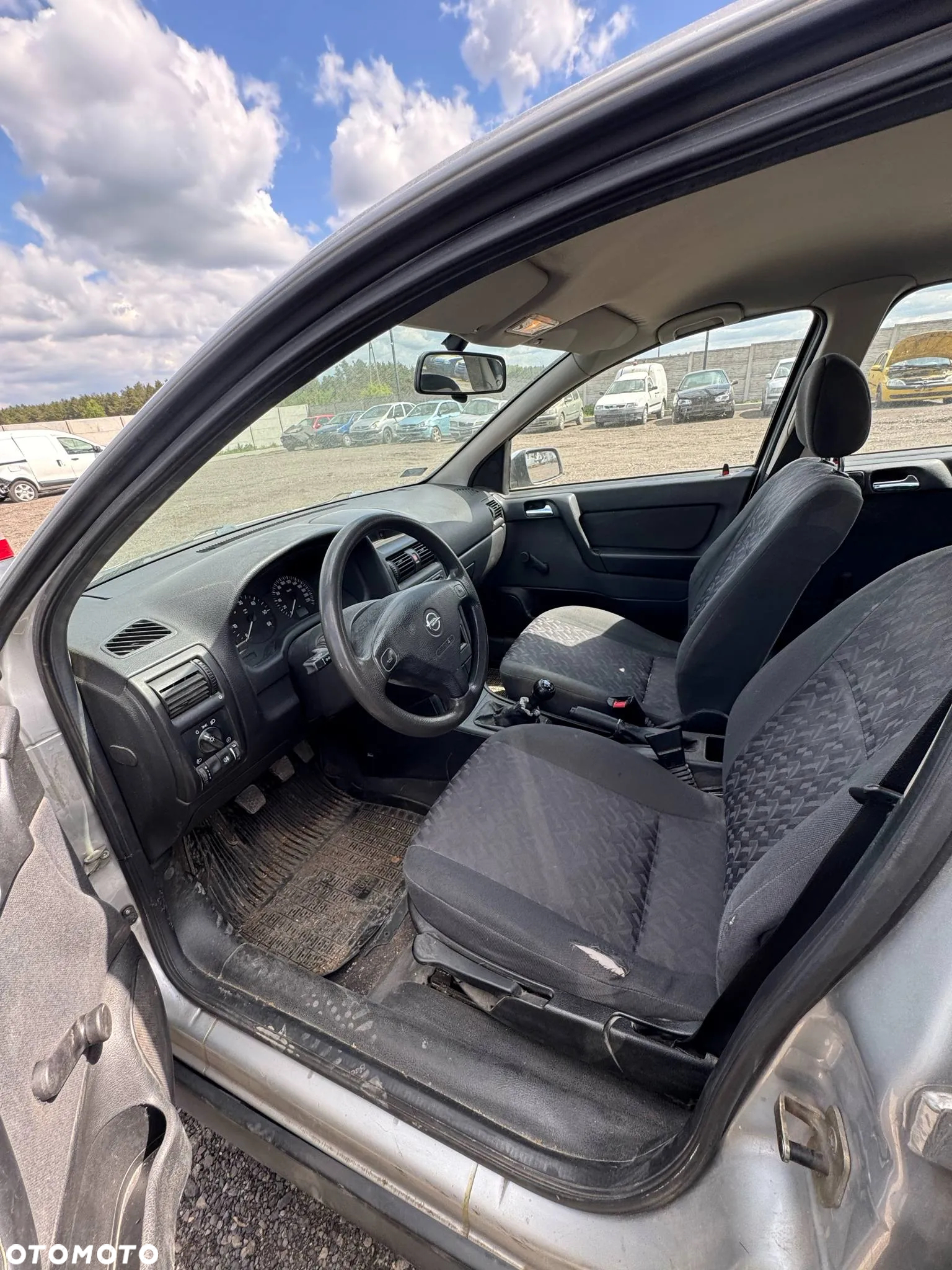 Wszystkie Części do Opel Astra G 1.7 DTI Y 17 DT 75KM 00-05 - 6