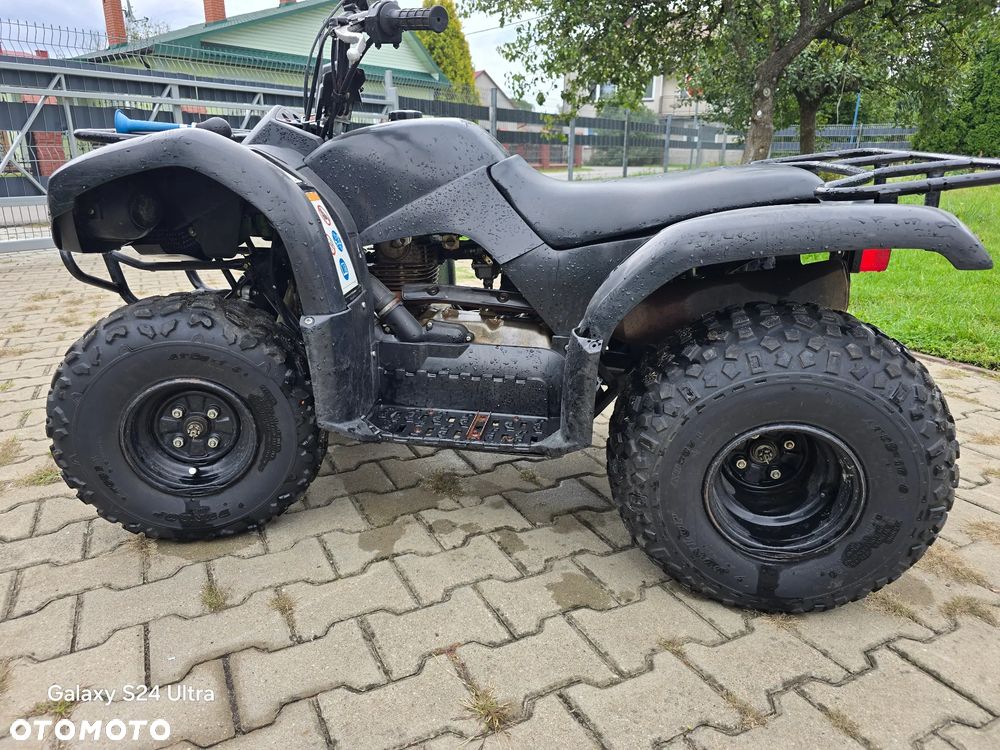 Yamaha Grizzly - 16