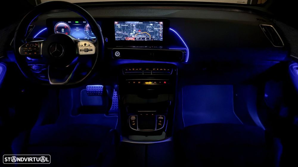 Mercedes-Benz EQC 400 4Matic AMG Line - 40