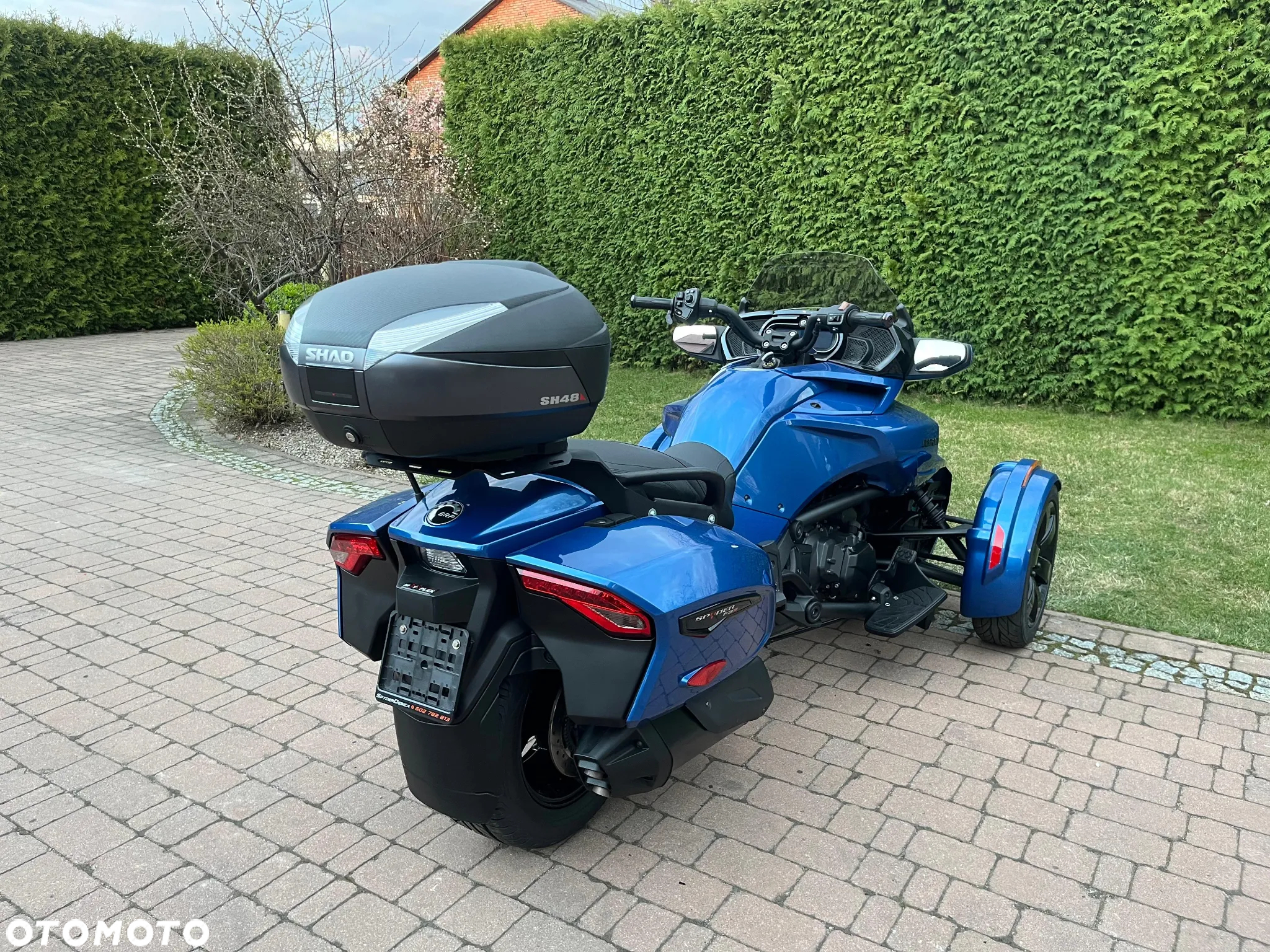 Can-Am Spyder - 6