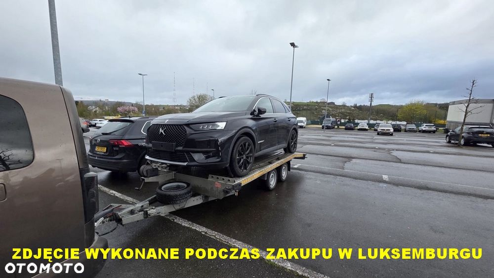 DS Automobiles DS 7 Crossback 1.6 E-Tense 4x4 Performance Line + - 6