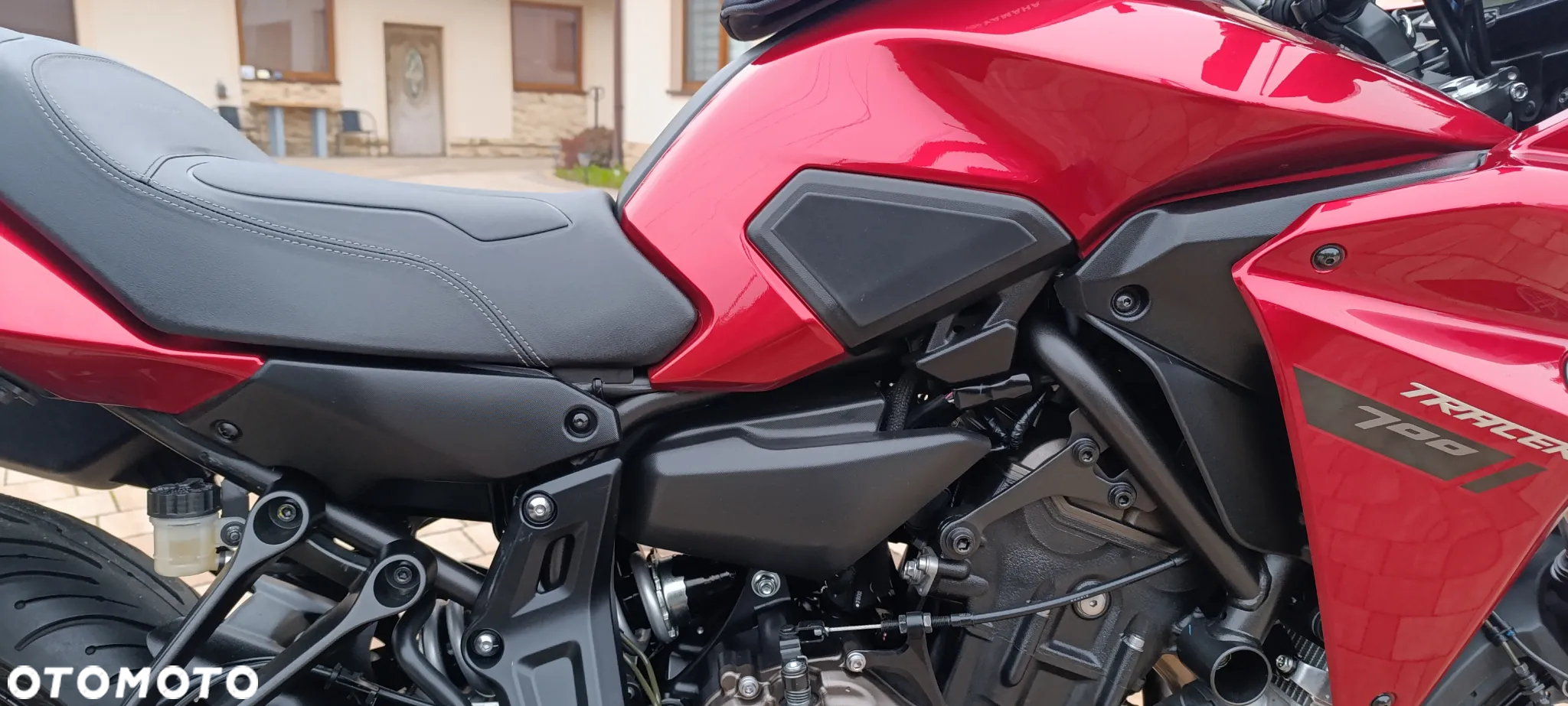 Yamaha MT - 28