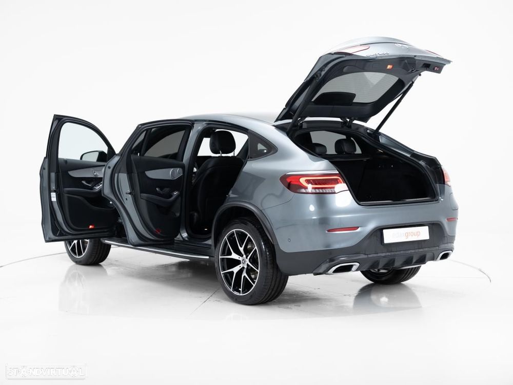 Mercedes-Benz GLC 300 de Coupe 4Matic 9G-TRONIC - 6