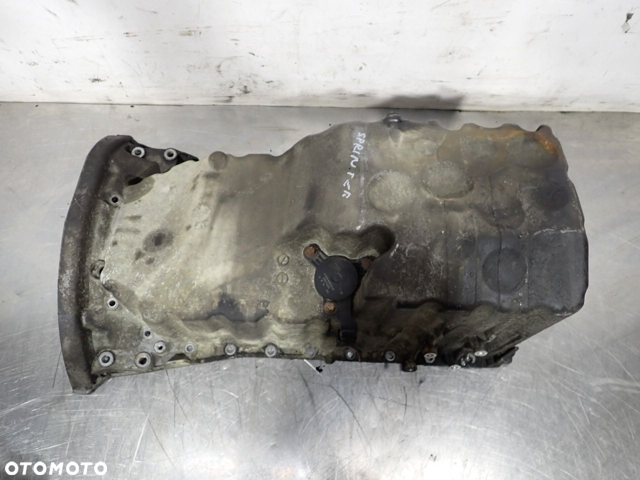 MISA OLEJOWA MERCEDES-BENZ SPRINTER W906 313 CDI A6460142302 - 6