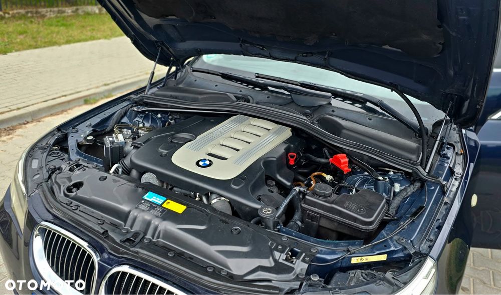 BMW Seria 5 - 6