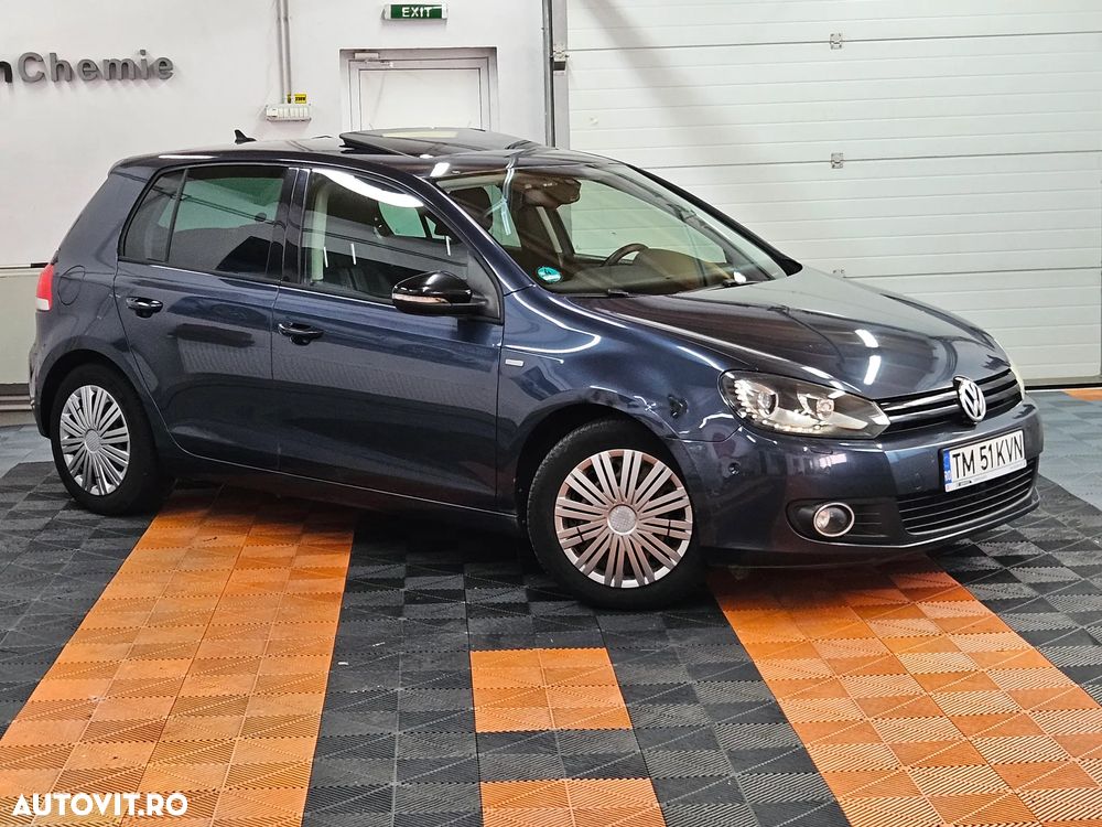 Volkswagen Golf 2.0 TDI DPF 4Motion Highline - 3