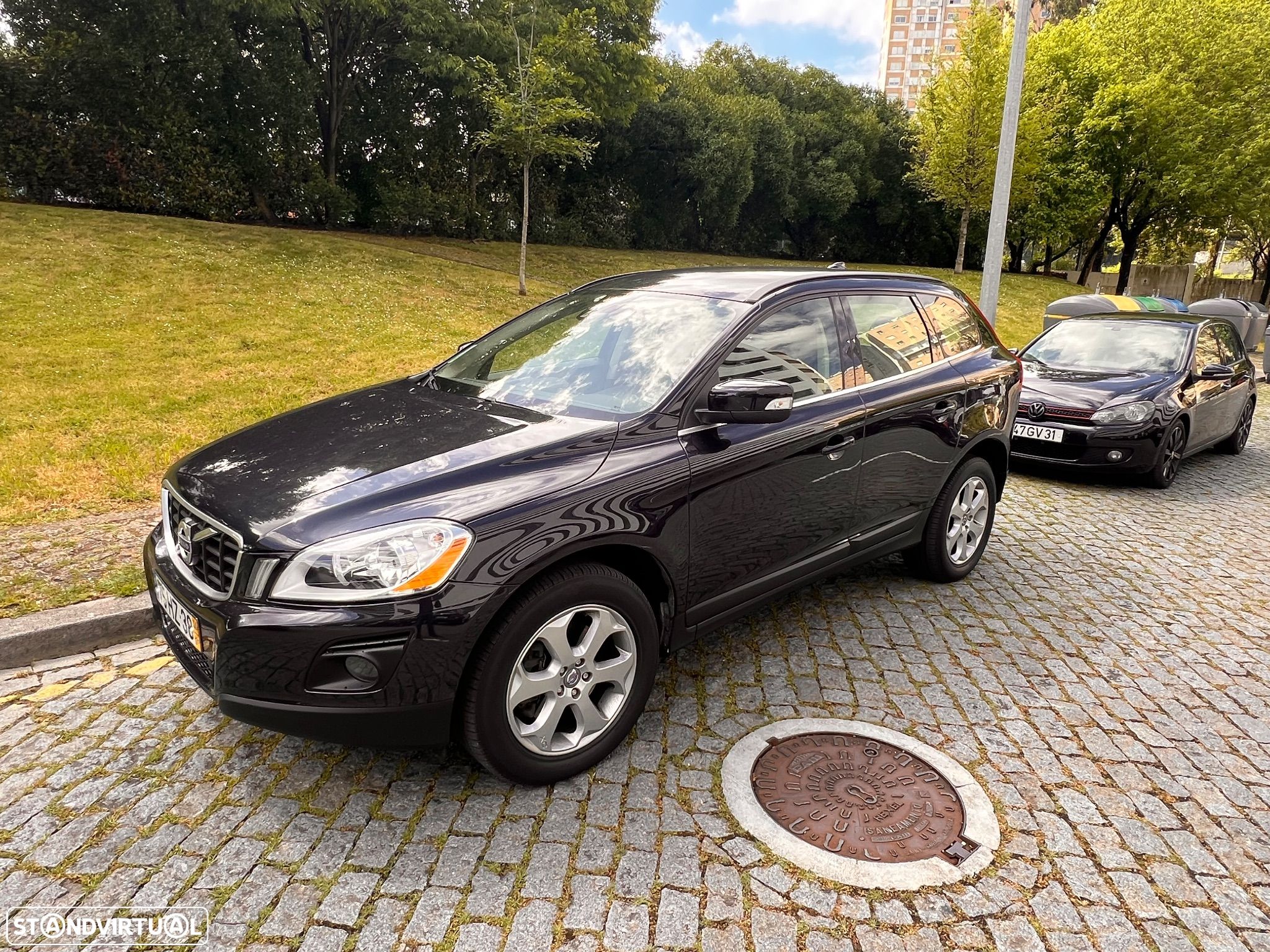 Volvo XC 60 2.4 D Drive - 1