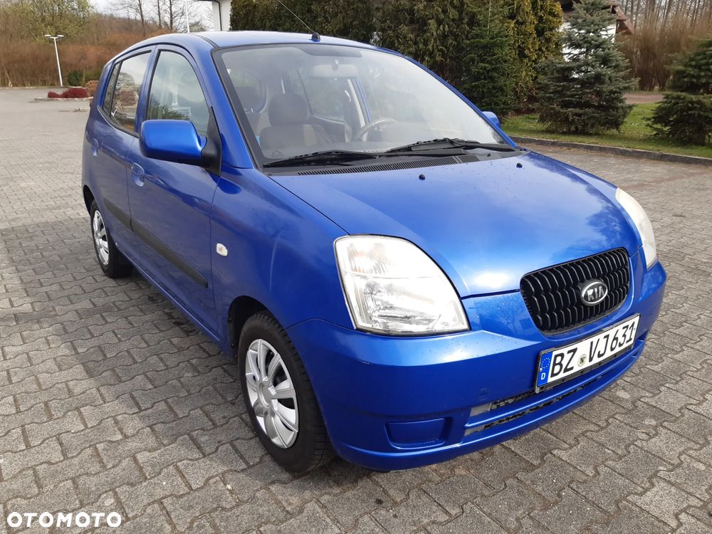 Kia Picanto 1.1 EX - 7