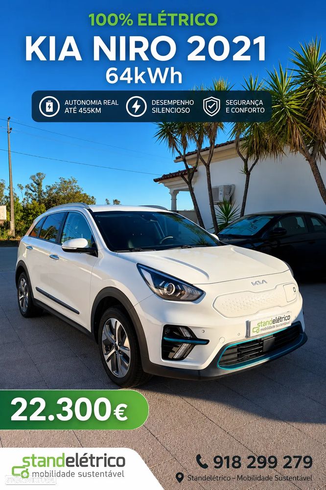 Kia e-Niro 64kWh - 1