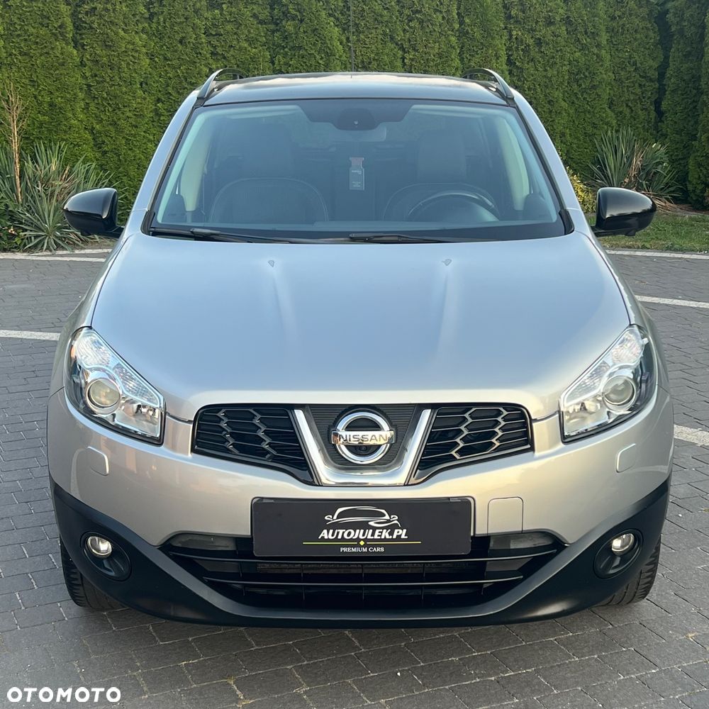 Nissan Qashqai 2.0 tekna - 3