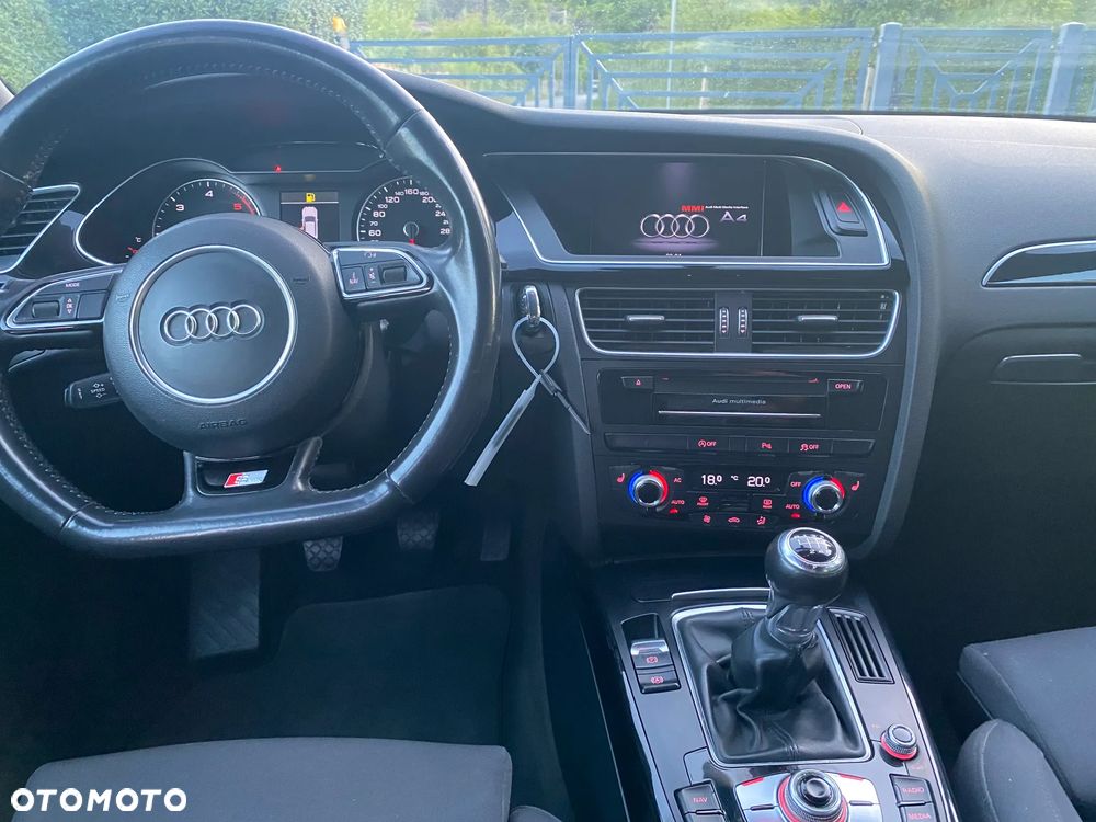 Audi A4 Avant 2.0 TDI ultra DPF Attraction - 19