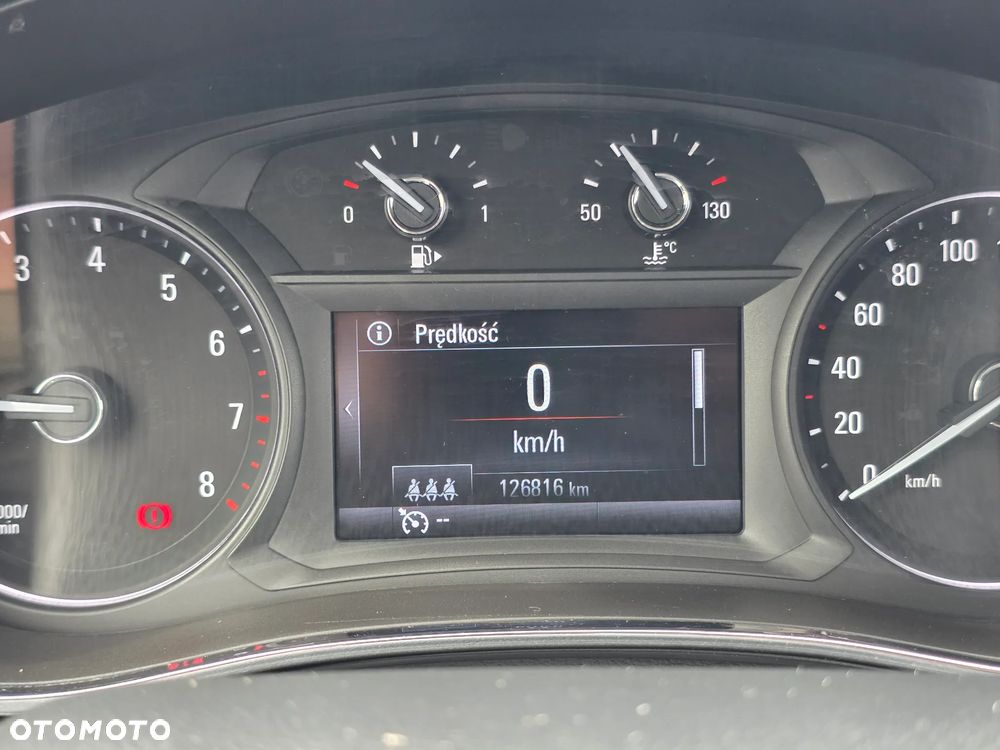 Opel Mokka X 1.4 ECOTEC Start/Stop Ultimate - 17