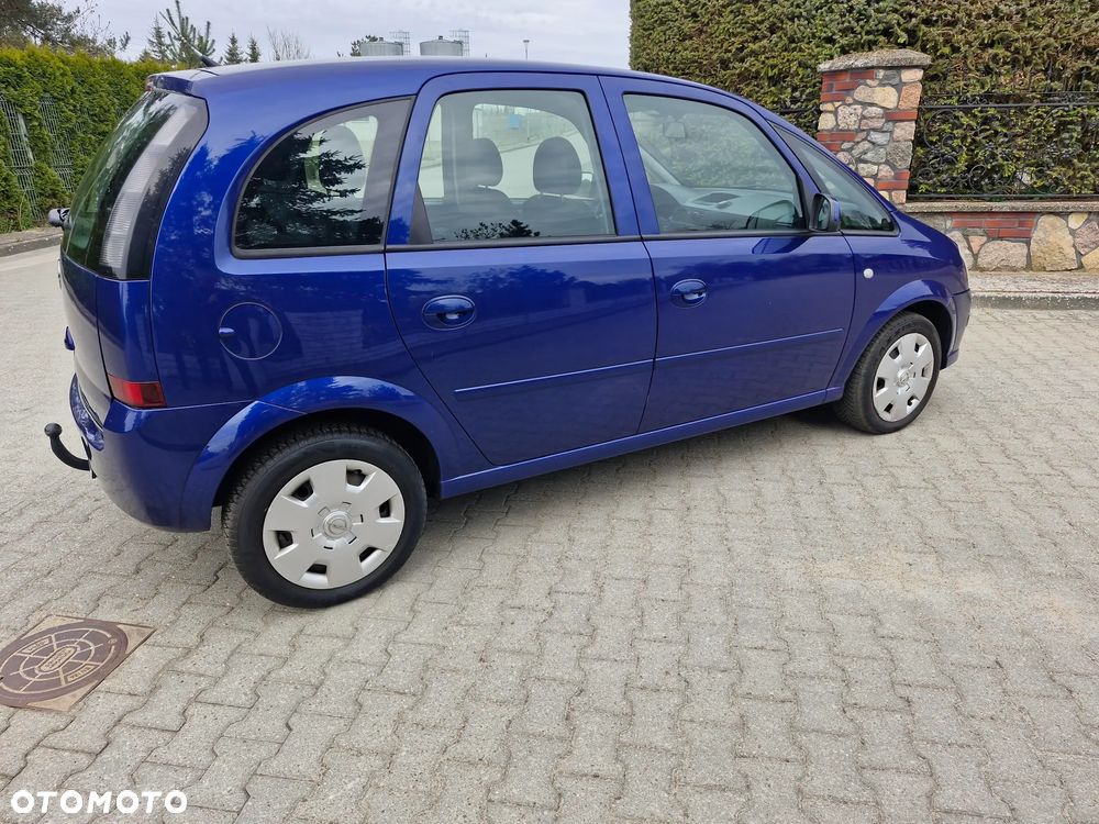 Opel Meriva 1.4 Edition - 10