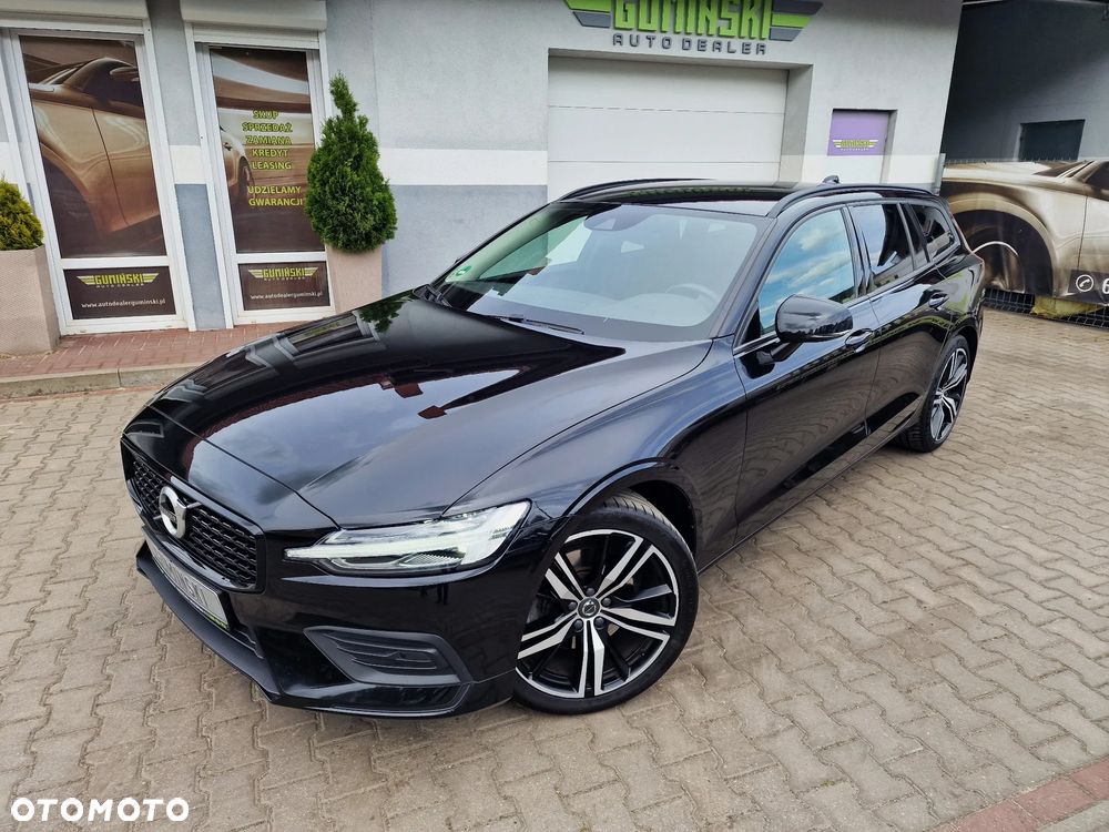 Volvo V60 B3 B Geartronic Momentum Pro - 2