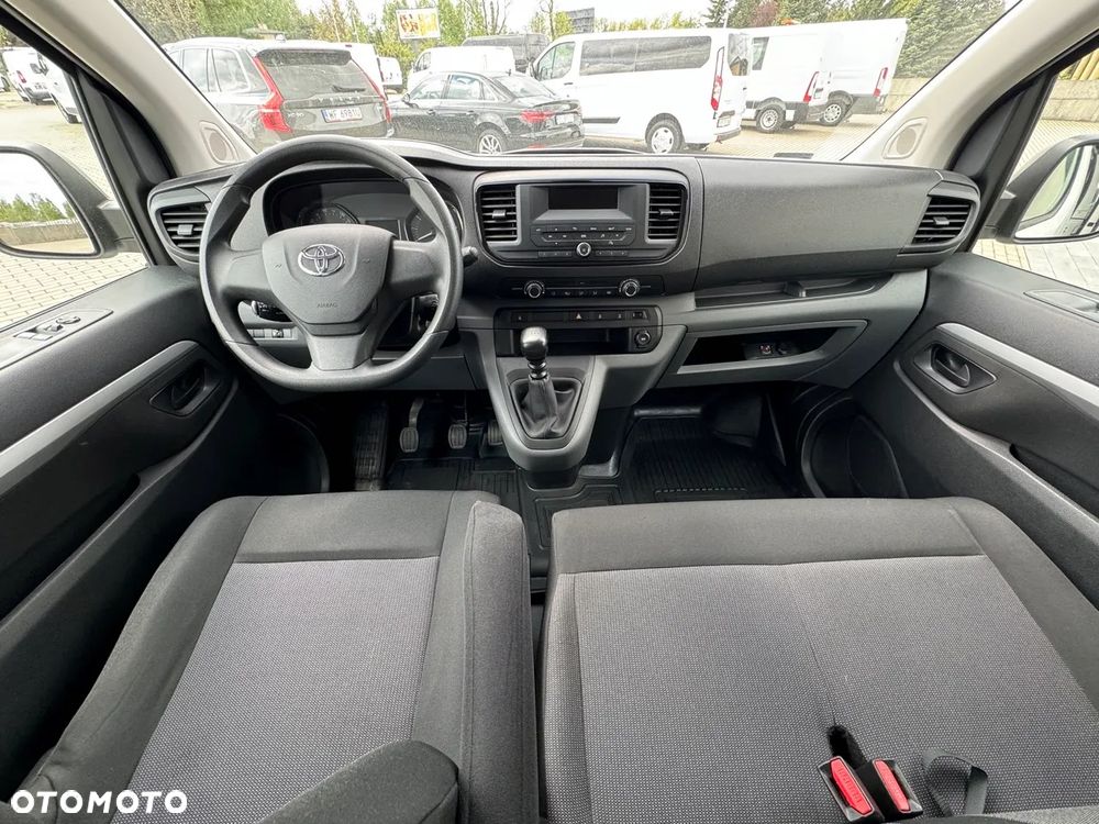 Toyota ProAce D-4D Long 3,1t Active (bryg.) - 15