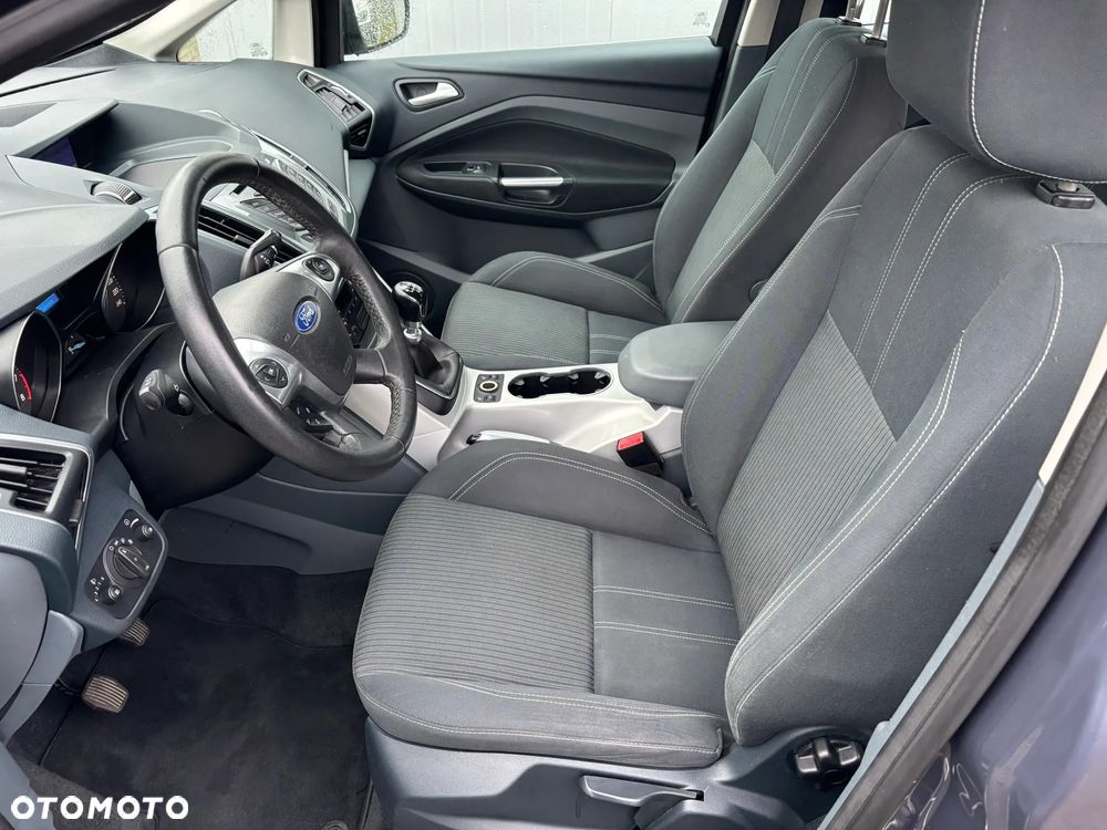 Ford Grand C-MAX 1.6 EcoBoost Start-Stop-System Titanium - 16