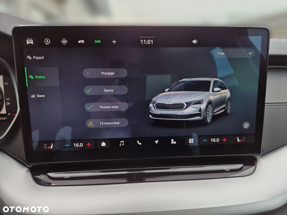 Skoda Octavia 2.0 TSI Drive Selection 4x4 DSG - 33