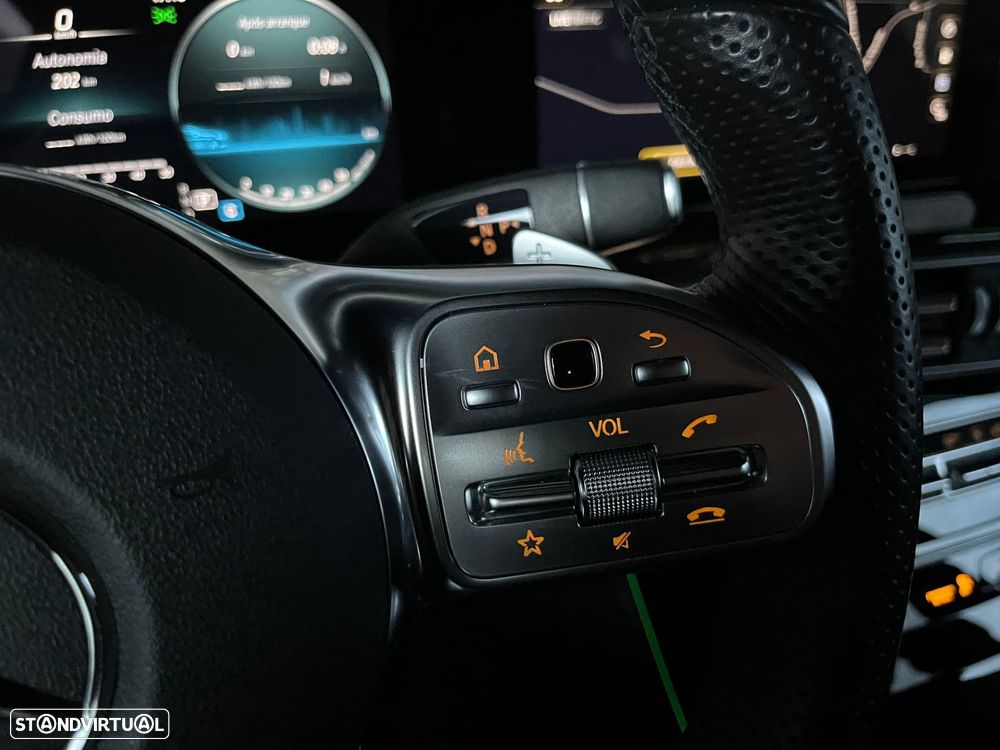 Mercedes-Benz EQC 400 4Matic AMG Line - 22