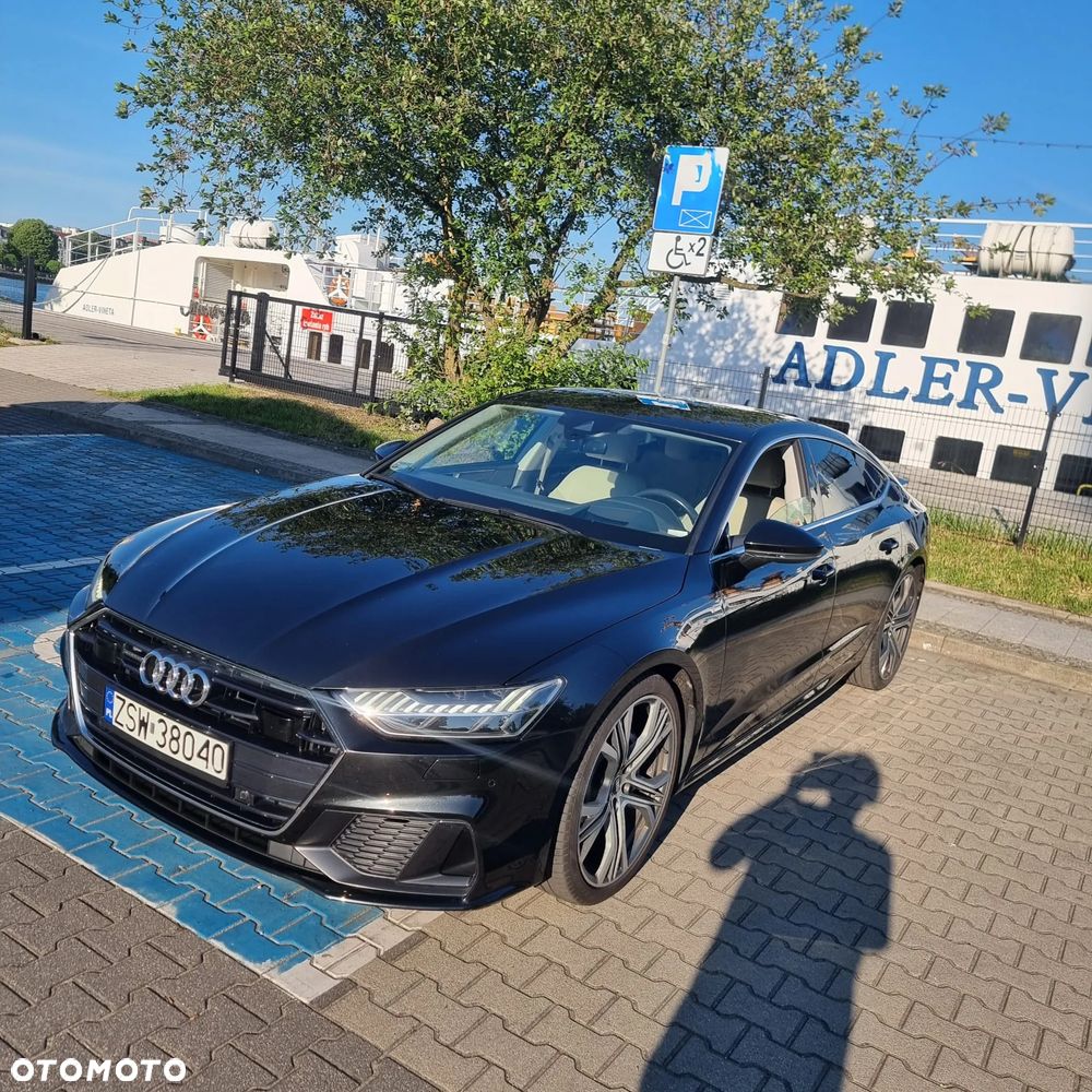Audi A7 Sportback - 15