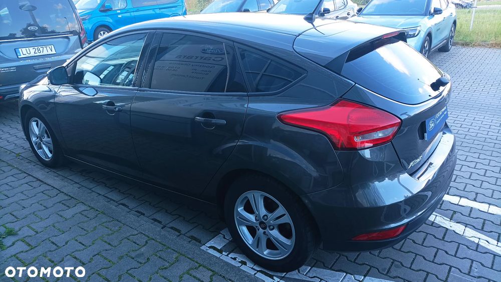 Ford Focus 1.5 EcoBlue Trend Edition - 5