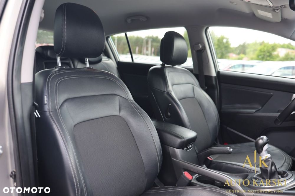 Kia Sportage - 38