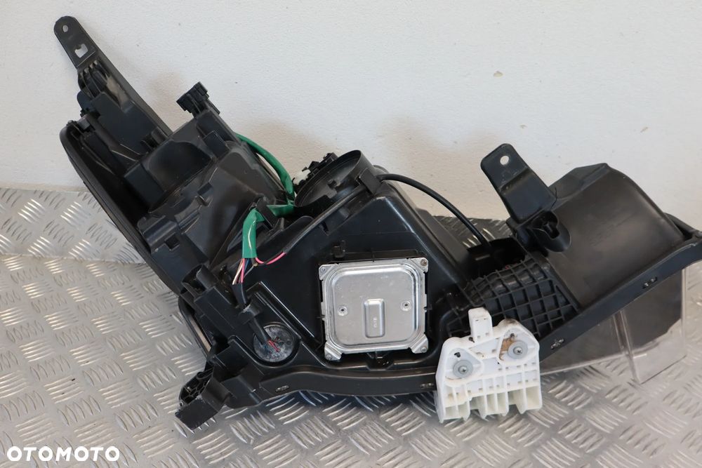 LAMPA PRZEDNIA PRZÓD LEWA NISSAN LEAF II 2 FULL LED 26060-5SH5A 2017 - 33