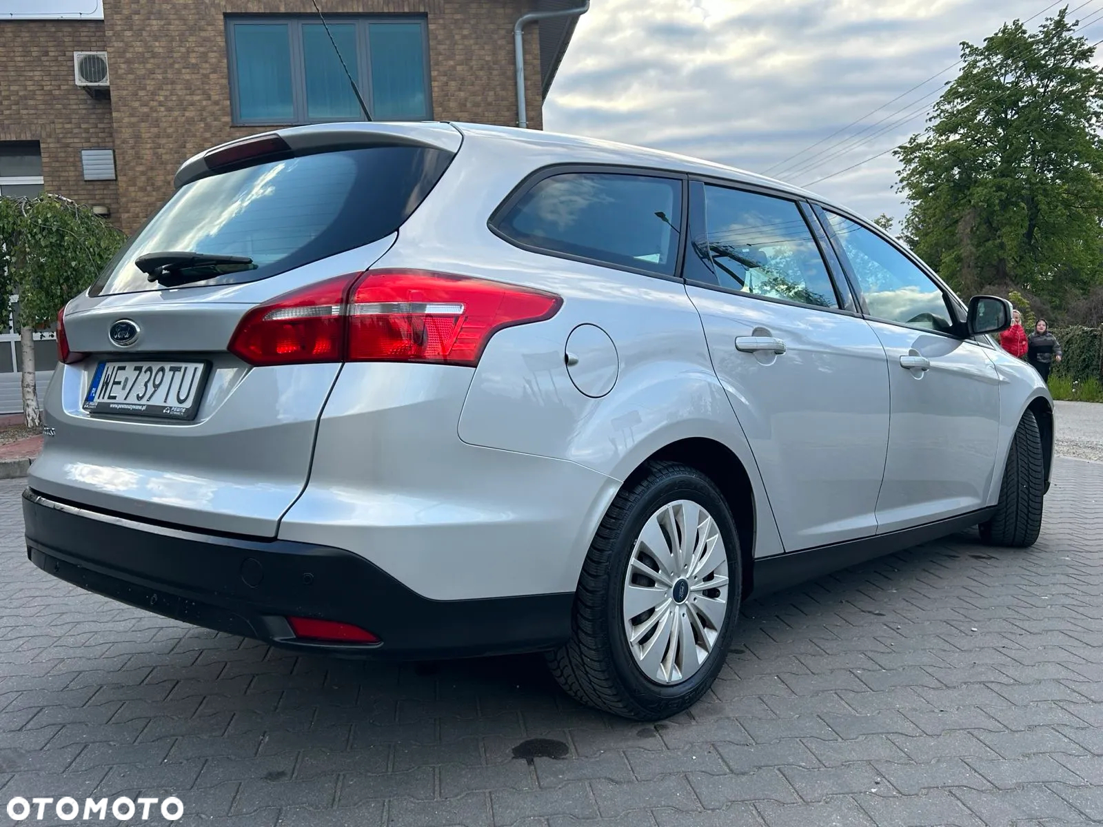 Ford Focus 1.5 TDCi Trend - 6
