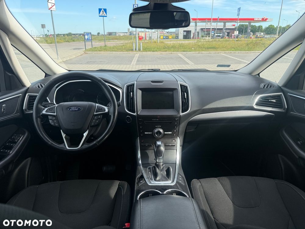 Ford S-Max 2.0 TDCi Bi-Turbo Titanium PowerShift - 19