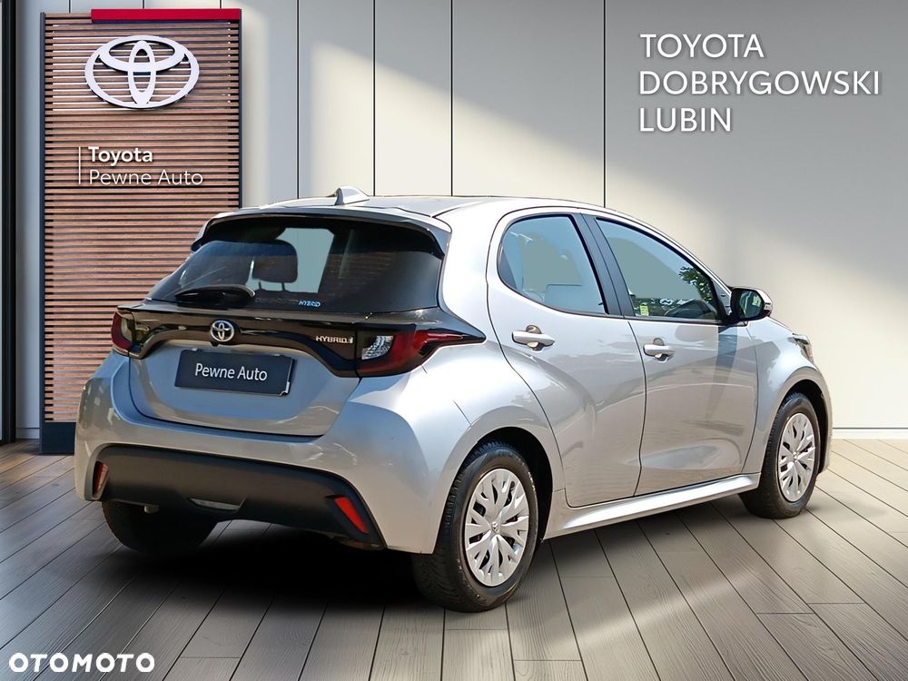 Toyota Yaris Hybrid 1.5 Comfort - 5
