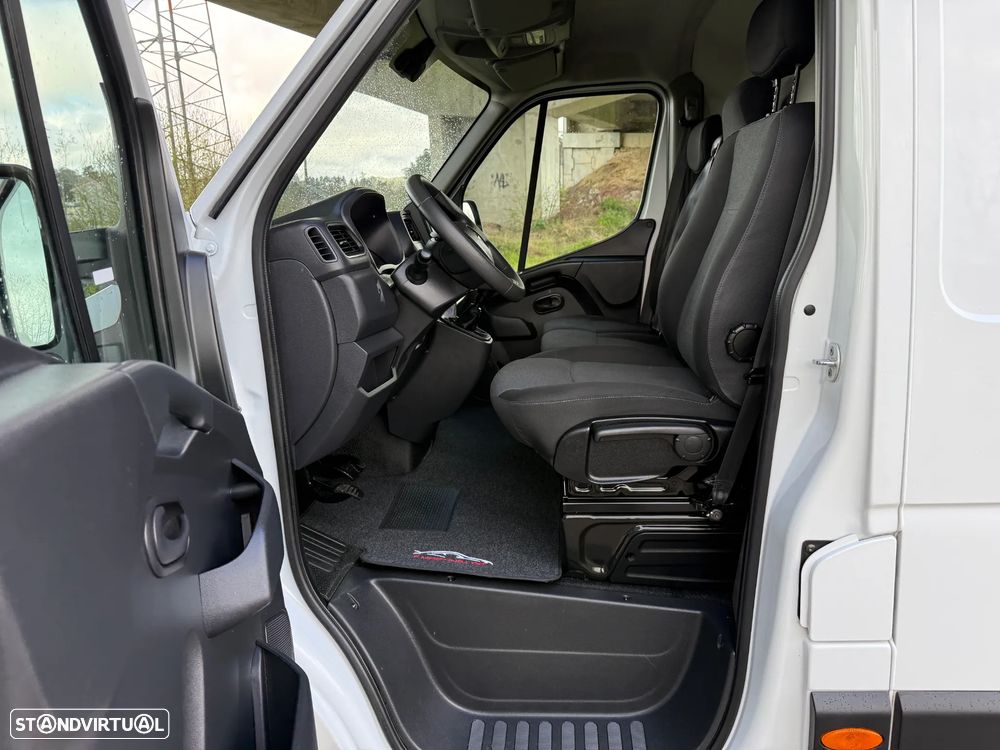 Renault Master 2.3 Dci SS 135 cv Gran Confort GPS L3H2 - 12