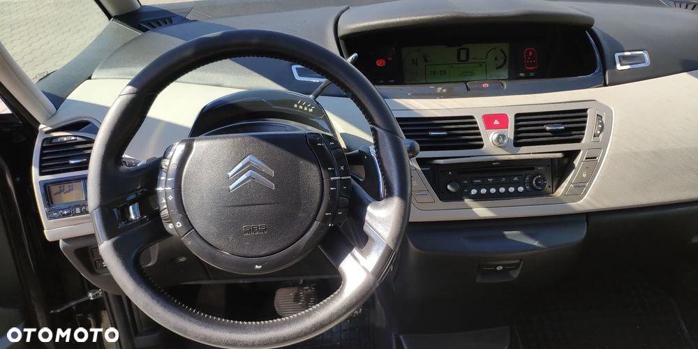 Citroën C4 Picasso 2.0 HDi Exclusive MCP - 9