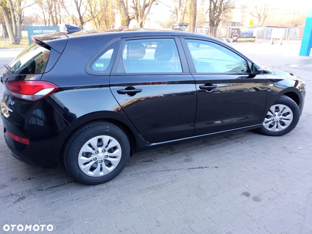 Hyundai i30 1.5 T-GDI 48V Modern - 2
