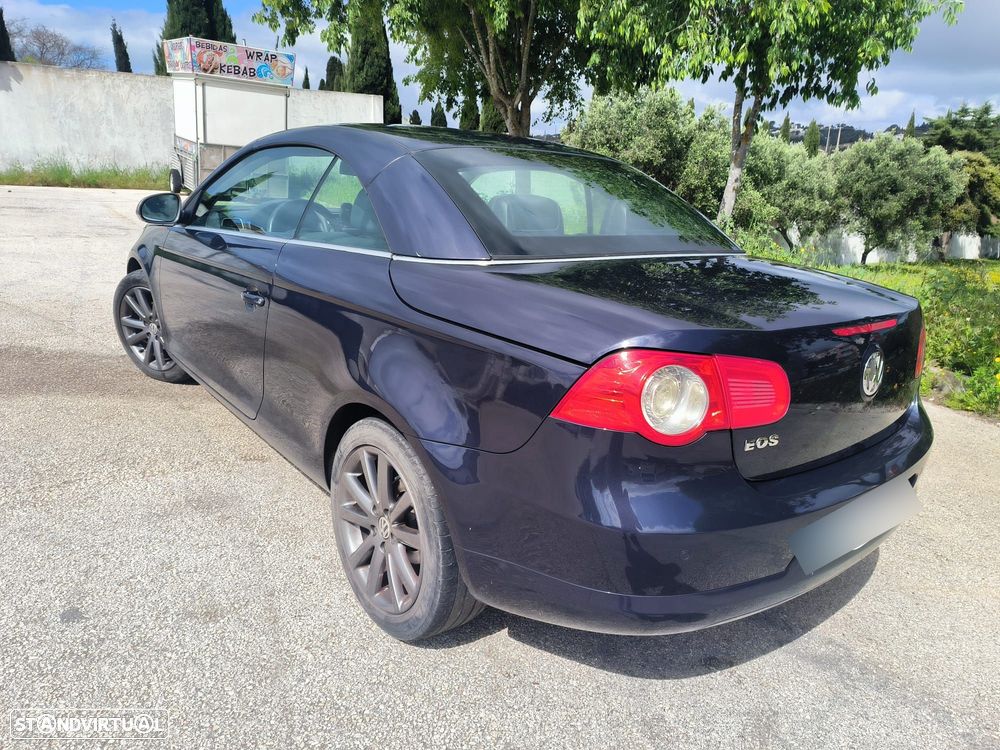 VW EOS 1.6 FSi Top - 9