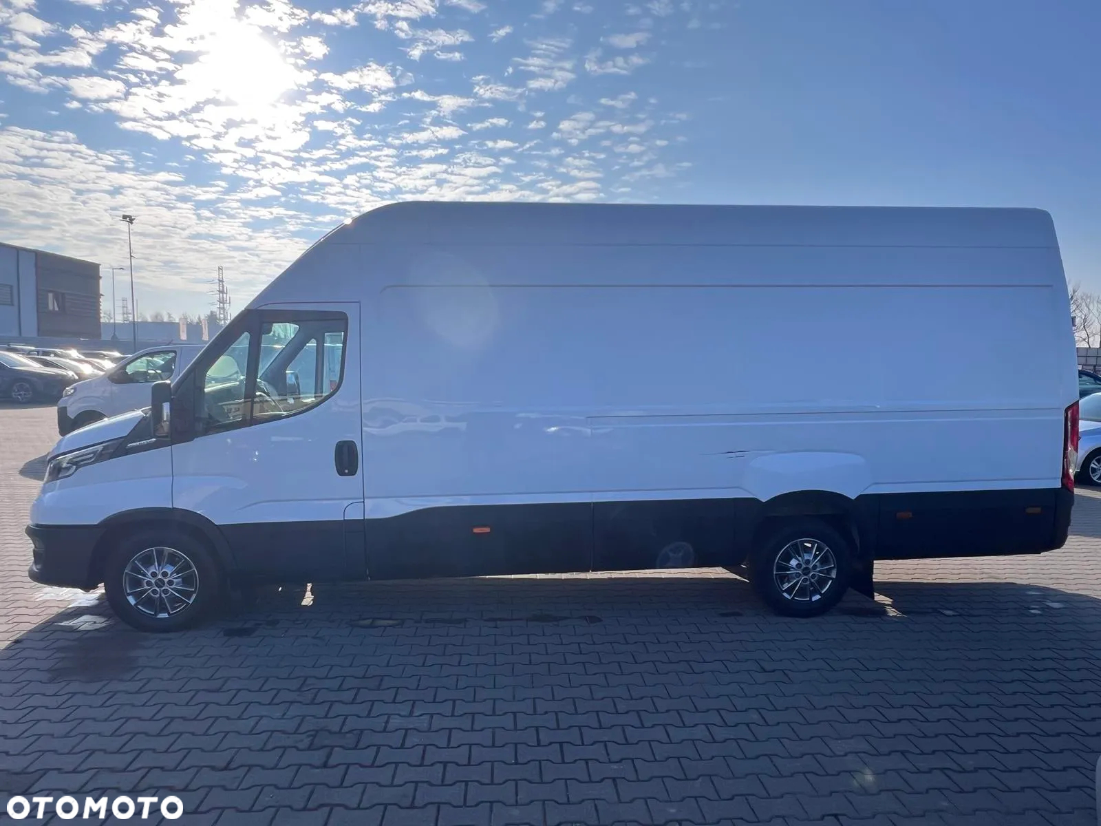 Iveco DAILY - 8