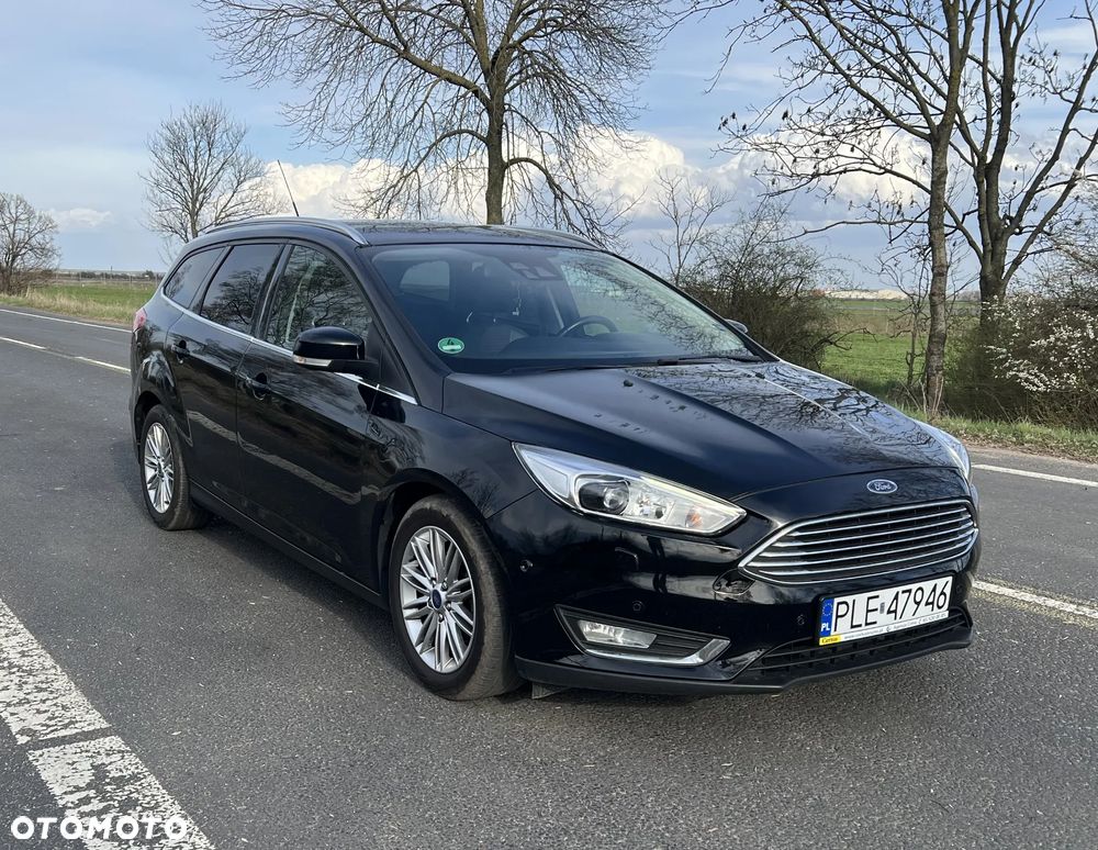 Ford Focus 1.5 TDCi DPF Start-Stopp-System Titanium - 3