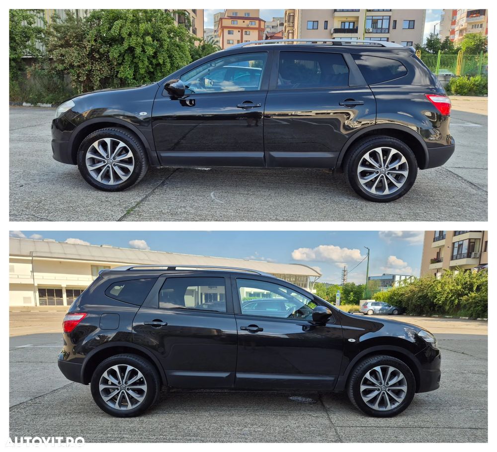 Nissan Qashqai+2 2.0 dCi DPF 4x4 Aut tekna - 10