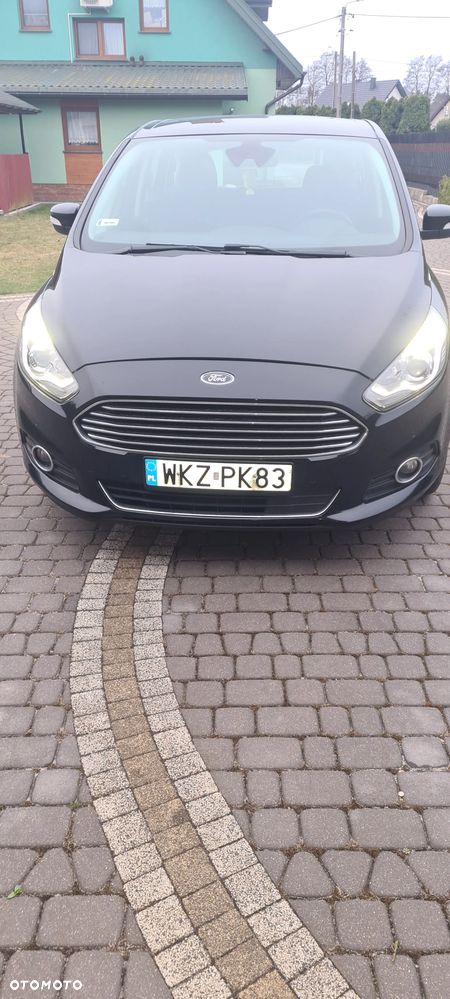 Ford S-Max 2.0 TDCi Titanium - 9