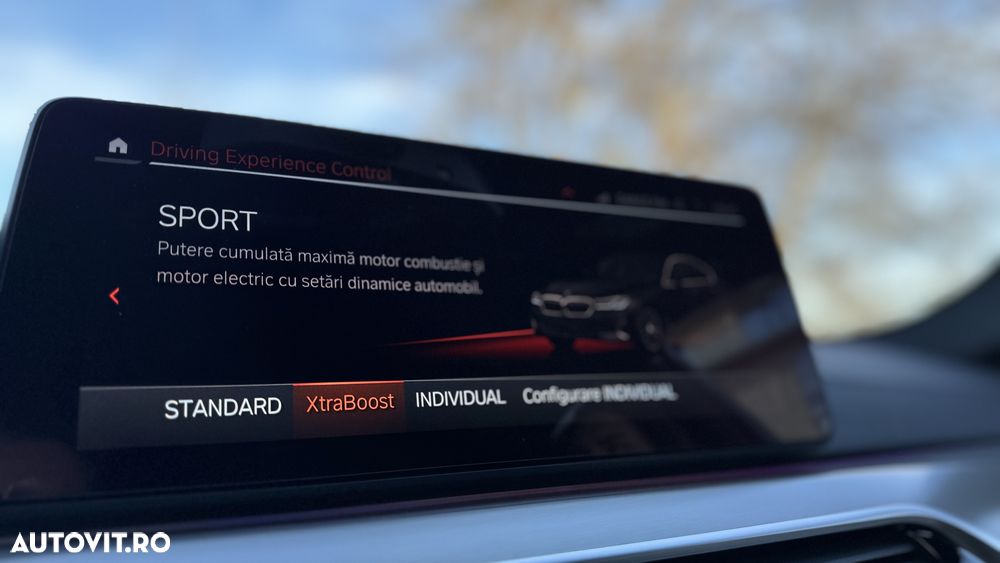 BMW Seria 5 530e Aut. Luxury Line - 22