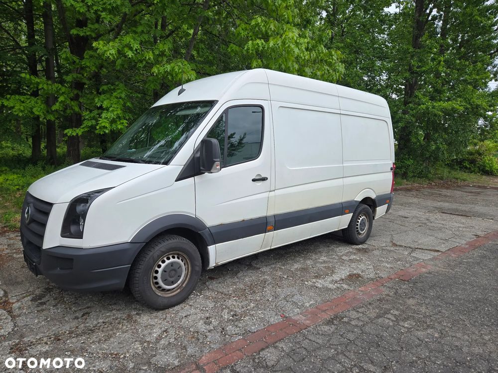 Volkswagen Crafter - 2