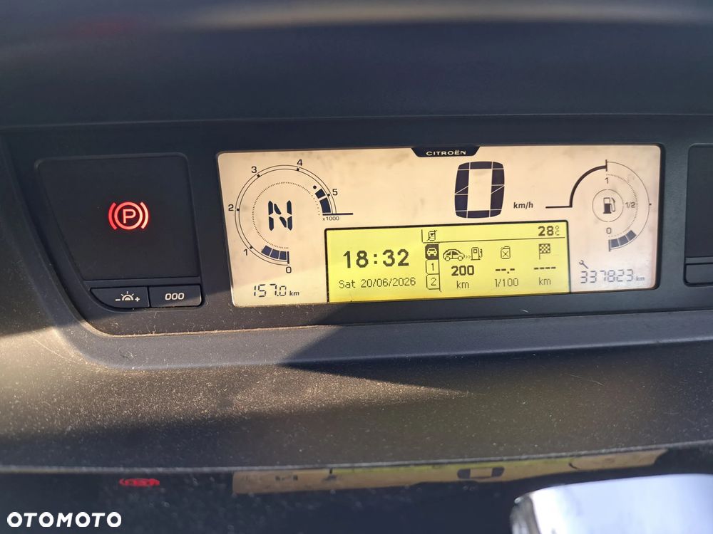 Citroën C4 Grand Picasso 1.6 HDi SX Pack MCP - 15