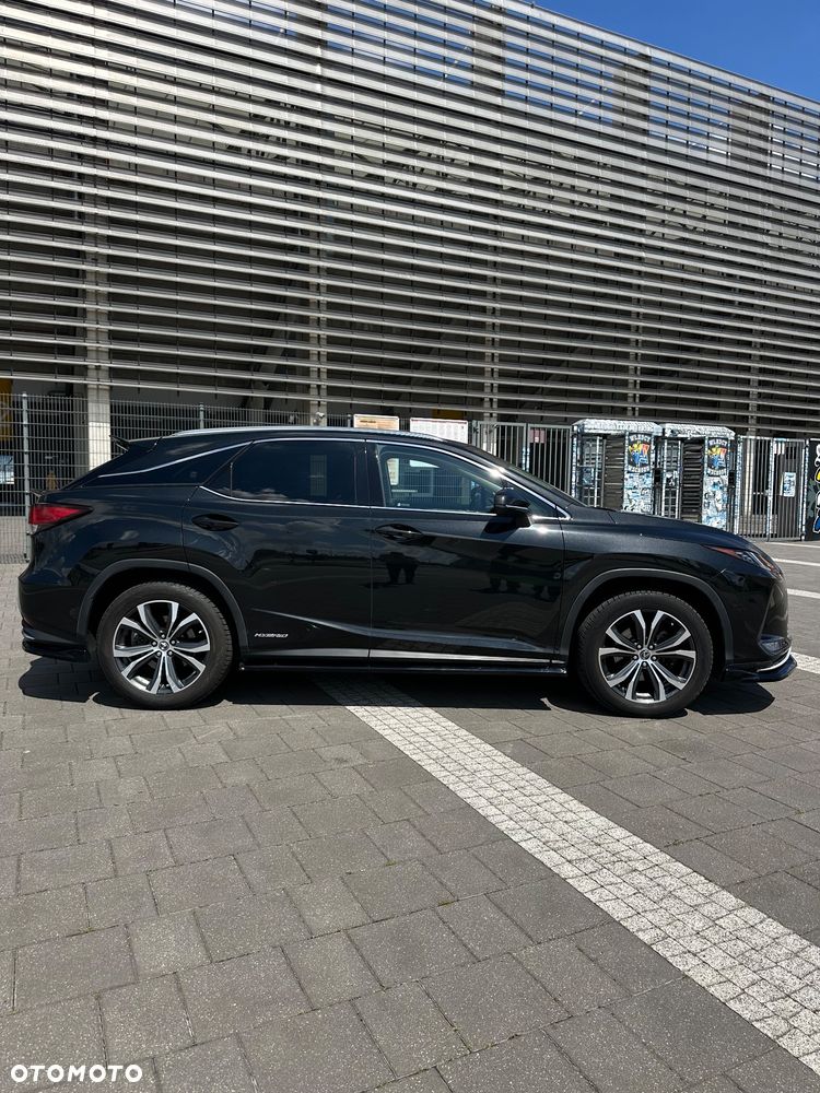 Lexus RX 450h Prestige - 7