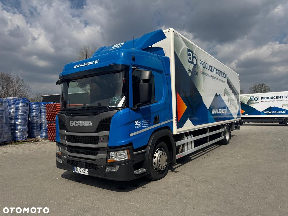 Scania P280 - 1